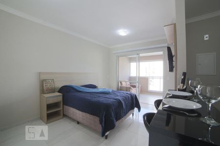 Studio de kitnet/studio para alugar com 1 quarto, 35m² em Campo Belo, São Paulo