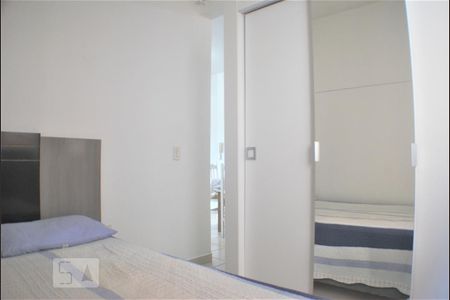 Quarto 01 de kitnet/studio para alugar com 1 quarto, 28m² em Santinho , Florianópolis