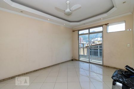 Sala de apartamento para alugar com 2 quartos, 90m² em Todos Os Santos, Rio de Janeiro