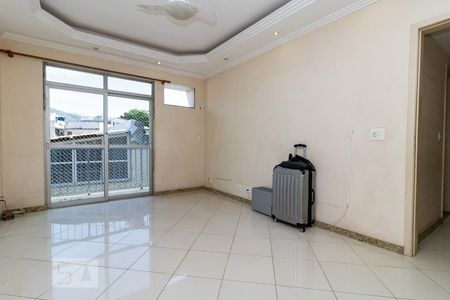 Sala de apartamento para alugar com 2 quartos, 90m² em Todos Os Santos, Rio de Janeiro