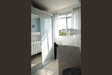 Quarto 2 de apartamento para alugar com 2 quartos, 45m² em Piratininga (venda Nova), Belo Horizonte