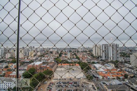 Vista da Varanda Gourmet de apartamento à venda com 3 quartos, 142m² em Ipiranga, São Paulo