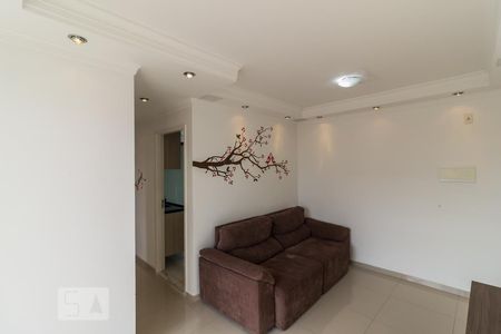 Sala de apartamento para alugar com 2 quartos, 48m² em Lapa de Baixo, São Paulo