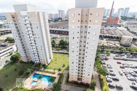 Vista de apartamento para alugar com 2 quartos, 48m² em Lapa de Baixo, São Paulo