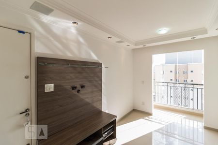 Sala de apartamento para alugar com 2 quartos, 48m² em Lapa de Baixo, São Paulo