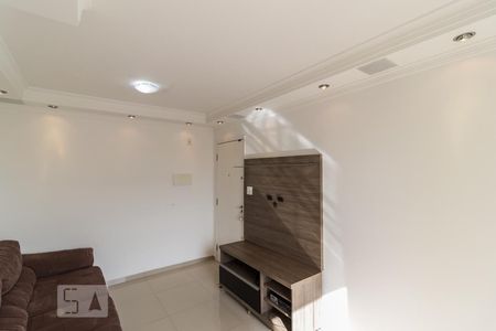 Sala de apartamento para alugar com 2 quartos, 48m² em Lapa de Baixo, São Paulo