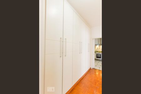Corredor de apartamento para alugar com 3 quartos, 160m² em Jardim Paulista, São Paulo