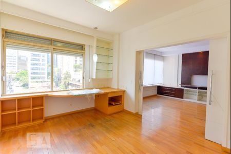 Sala 2 de apartamento para alugar com 3 quartos, 160m² em Jardim Paulista, São Paulo