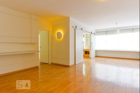 Sala de apartamento para alugar com 3 quartos, 160m² em Jardim Paulista, São Paulo