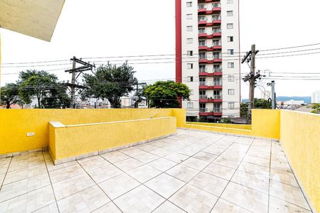 Varanda de casa à venda com 3 quartos, 120m² em Vila Gustavo, São Paulo