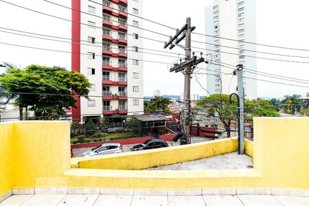 Vista de casa à venda com 3 quartos, 120m² em Vila Gustavo, São Paulo