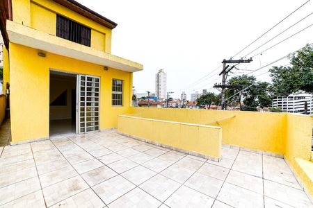 Varanda de casa à venda com 3 quartos, 120m² em Vila Gustavo, São Paulo