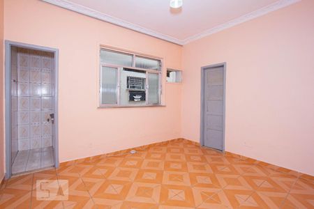 Sala/Quarto de kitnet/studio para alugar com 1 quarto, 20m² em Centro, Rio de Janeiro