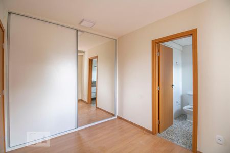 Quarto de apartamento para alugar com 1 quarto, 33m² em Funcionários, Belo Horizonte