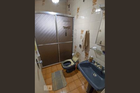 Banheiro de casa à venda com 5 quartos, 400m² em Primavera, Novo Hamburgo