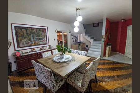 Sala de Jantar de casa à venda com 5 quartos, 400m² em Primavera, Novo Hamburgo