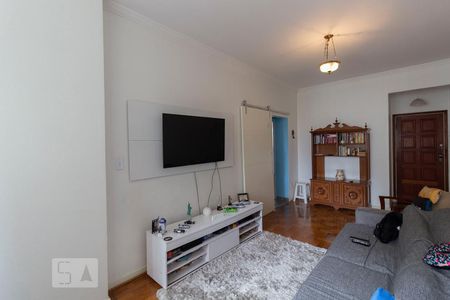 Sala de apartamento à venda com 2 quartos, 90m² em Higienópolis, São Paulo