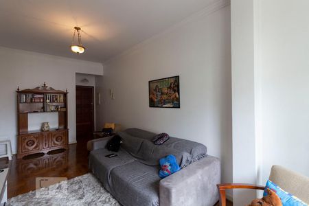 Sala de apartamento à venda com 2 quartos, 90m² em Higienópolis, São Paulo