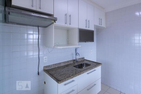 Cozinha de apartamento à venda com 2 quartos, 68m² em Vila Leopoldina, São Paulo