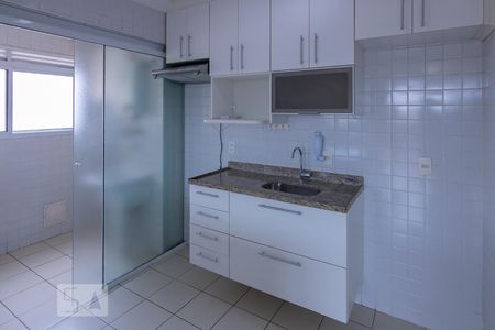 Cozinha de apartamento à venda com 2 quartos, 68m² em Vila Leopoldina, São Paulo