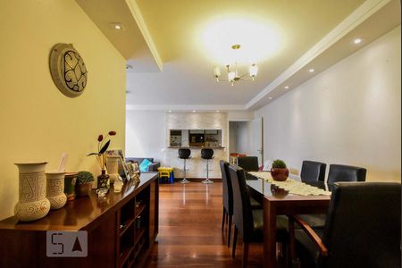 Sala de Jantar de apartamento à venda com 3 quartos, 115m² em Cidade Monções, São Paulo