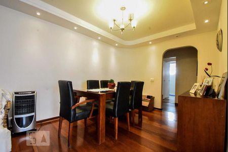 Sala de Jantar de apartamento à venda com 3 quartos, 115m² em Cidade Monções, São Paulo