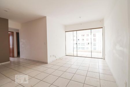 Sala de apartamento para alugar com 3 quartos, 92m² em Setor Bueno, Goiânia