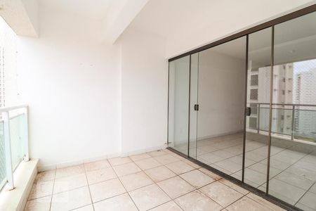 Sacada de apartamento para alugar com 3 quartos, 92m² em Setor Bueno, Goiânia