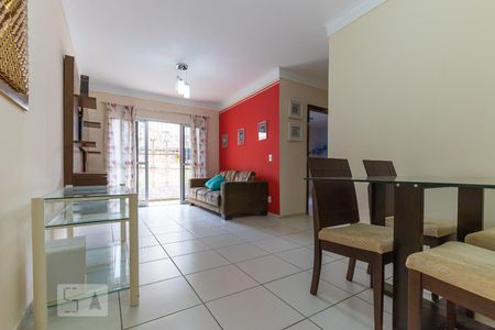 Sala de apartamento à venda com 1 quarto, 45m² em Botafogo, Campinas