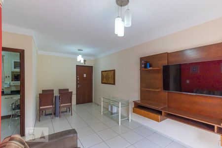 Sala de apartamento à venda com 1 quarto, 45m² em Botafogo, Campinas