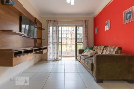 Sala de apartamento à venda com 1 quarto, 45m² em Botafogo, Campinas