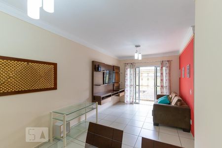 Sala de apartamento à venda com 1 quarto, 45m² em Botafogo, Campinas