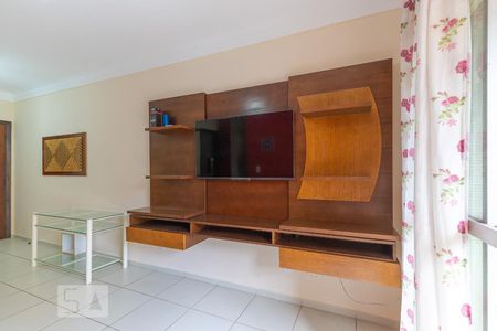 Sala de apartamento à venda com 1 quarto, 45m² em Botafogo, Campinas