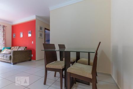 Sala de apartamento à venda com 1 quarto, 45m² em Botafogo, Campinas