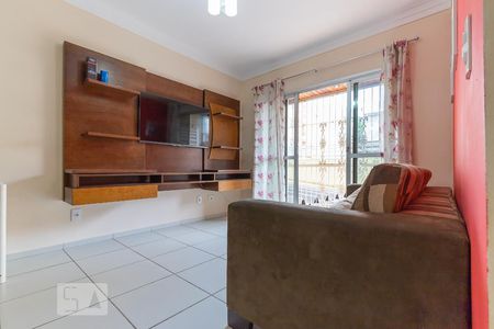 Sala de apartamento à venda com 1 quarto, 45m² em Botafogo, Campinas