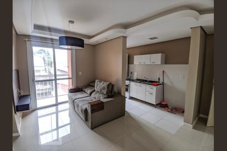 Sala de apartamento para alugar com 2 quartos, 58m² em Santo André, São Leopoldo