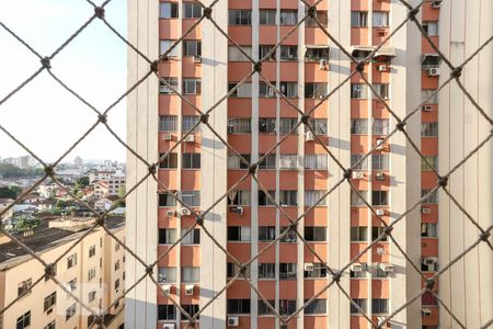 Vista Sala de apartamento à venda com 3 quartos, 55m² em Engenho Novo, Rio de Janeiro