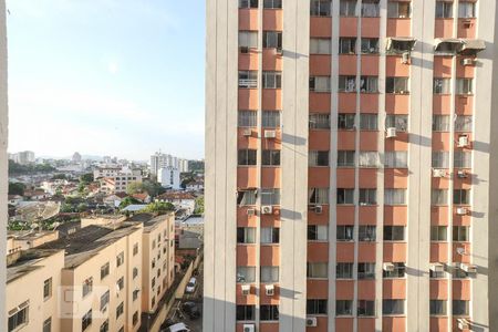 Vista Quarto 2 de apartamento à venda com 3 quartos, 55m² em Engenho Novo, Rio de Janeiro