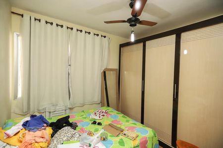 Quarto 3 de apartamento à venda com 3 quartos, 55m² em Engenho Novo, Rio de Janeiro