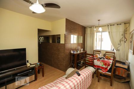 Sala de apartamento à venda com 3 quartos, 55m² em Engenho Novo, Rio de Janeiro