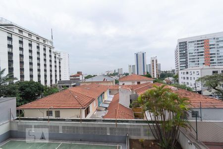 Varanda Vista de apartamento à venda com 2 quartos, 88m² em Nova Piraju, São Paulo