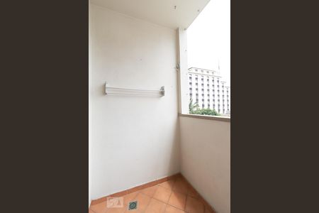 Varanda de apartamento à venda com 2 quartos, 88m² em Nova Piraju, São Paulo