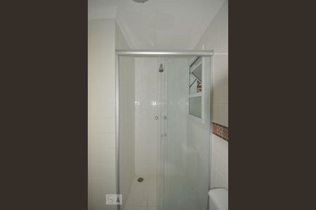 Banheiro de apartamento para alugar com 2 quartos, 65m² em Rudge Ramos, São Bernardo do Campo