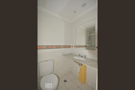 Banheiro de apartamento à venda com 2 quartos, 65m² em Rudge Ramos, São Bernardo do Campo