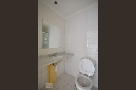Suíte - banheiro de apartamento à venda com 2 quartos, 65m² em Rudge Ramos, São Bernardo do Campo