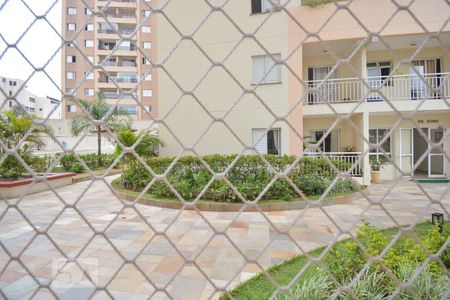 Varanda - vista de apartamento à venda com 2 quartos, 65m² em Rudge Ramos, São Bernardo do Campo