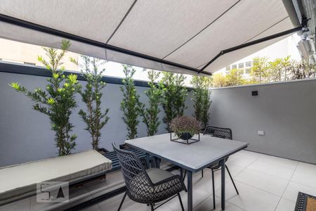 Garden de kitnet/studio para alugar com 1 quarto, 48m² em Batel, Curitiba