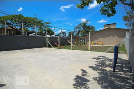 Quadra de Esportes de apartamento à venda com 2 quartos, 38m² em Cavalhada, Porto Alegre