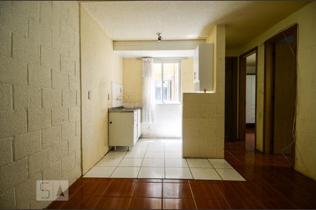 Sala de apartamento à venda com 2 quartos, 38m² em Cavalhada, Porto Alegre