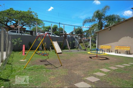 Play Ground de apartamento à venda com 2 quartos, 38m² em Cavalhada, Porto Alegre